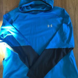 Under Armour Blue ColdGear Shirt